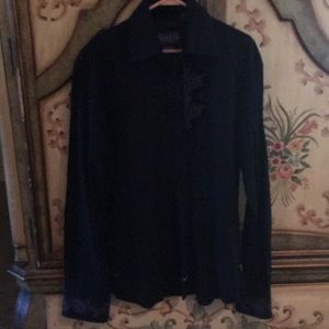 Super Sexy, men’s Detailed English Laundry shirt!